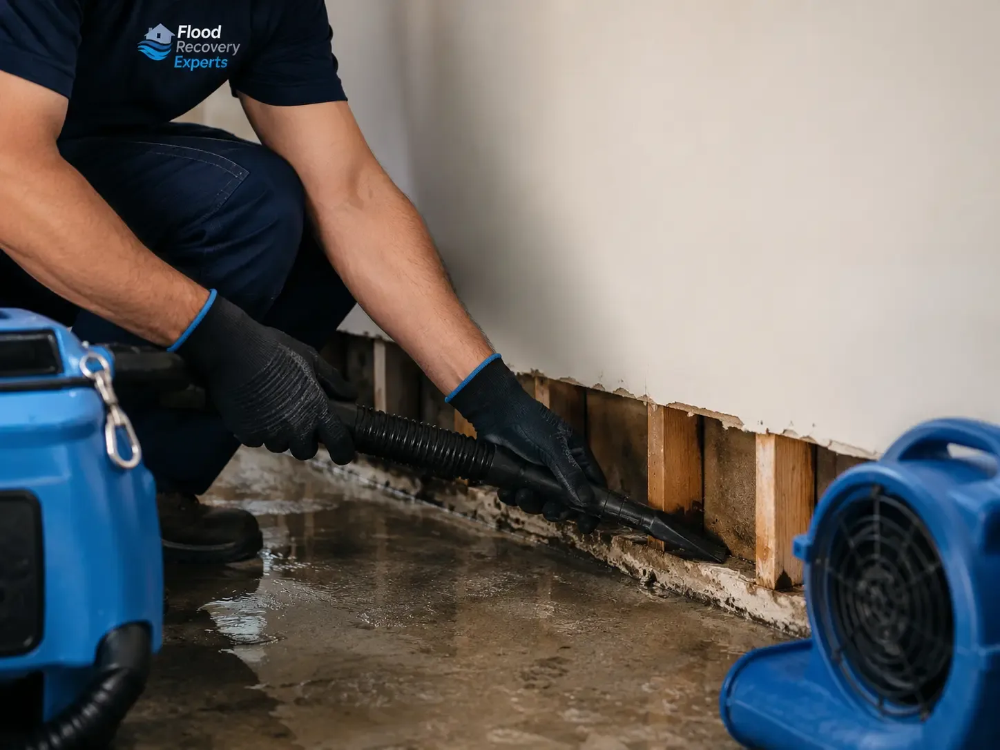 Why choose Flood Damage Cleanup in Meridian, TX